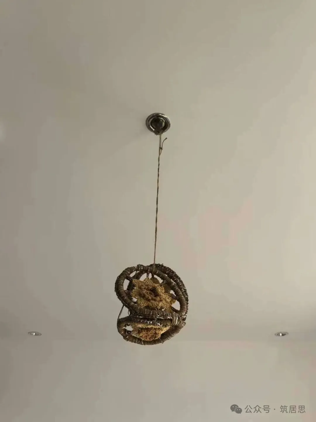 水草绳编包与改造相关记录二